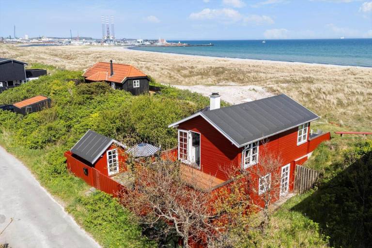 Vacation home with BBQ & terrace | Sea view | Dogs allowed — photo 5