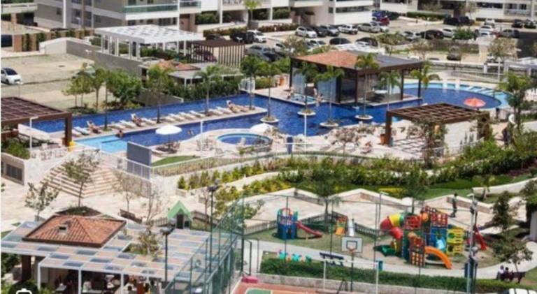 Apartamento Vargem Grande