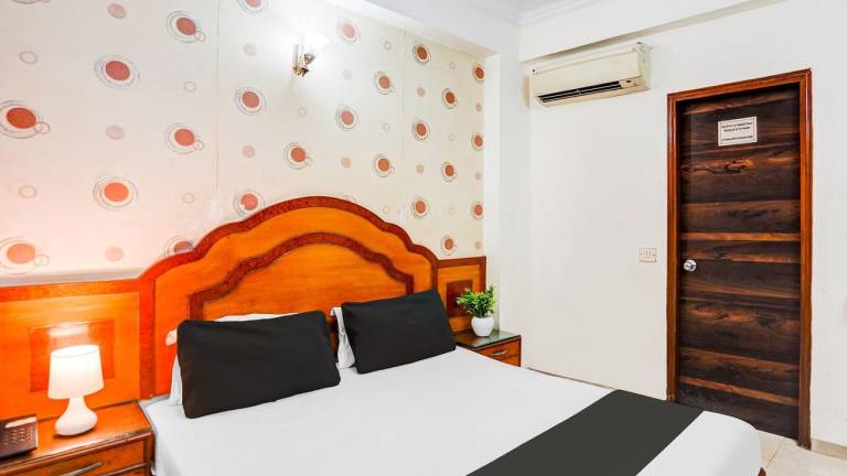 Ferienhaus für 2 Personen 10 m² in Delhi