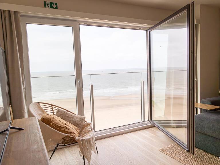 Rental apartment with terrace | Sea view — photo 4