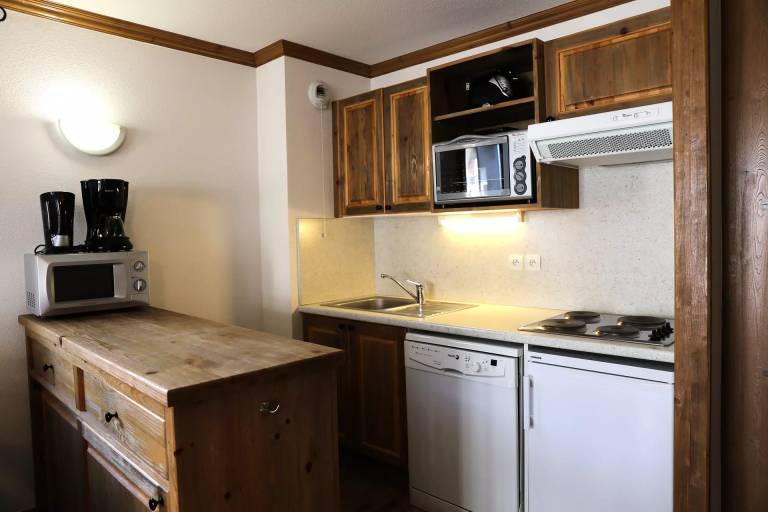 Le Clos Residence Aussois - CLOS16 Spacious apartment for 6 people — photo 3