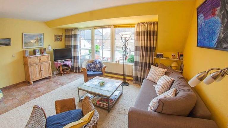 Ferienwohnung Dangast