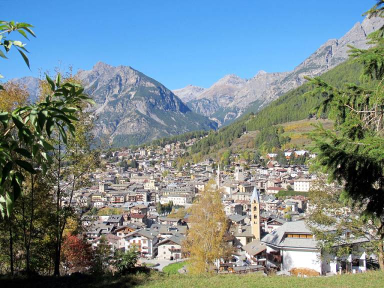 Apartament Bormio