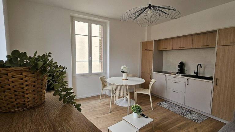 Holiday apartment with 2 rooms for 6 persons — photo 5