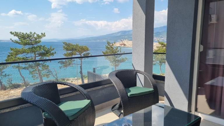 Ferienwohnung in Šilo, Kvarner-Bucht für max. 2 Gäste