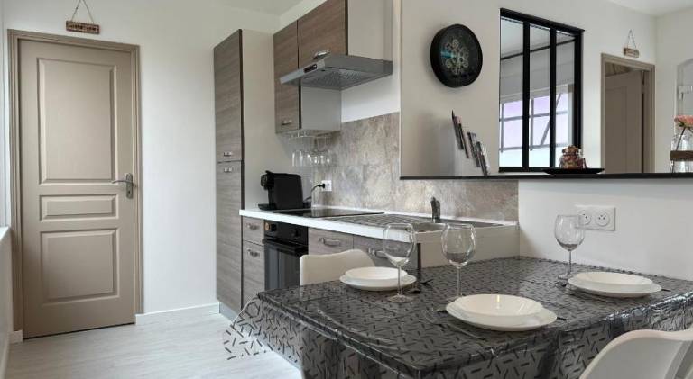 Nice rental apartment with hot tub | Pet-friendly — photo 2
