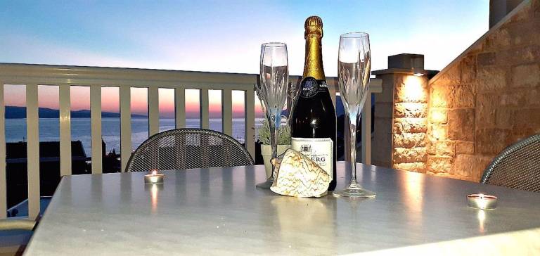 Apartament Baška Voda