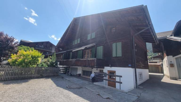 Ferienwohnung Zweisimmen
