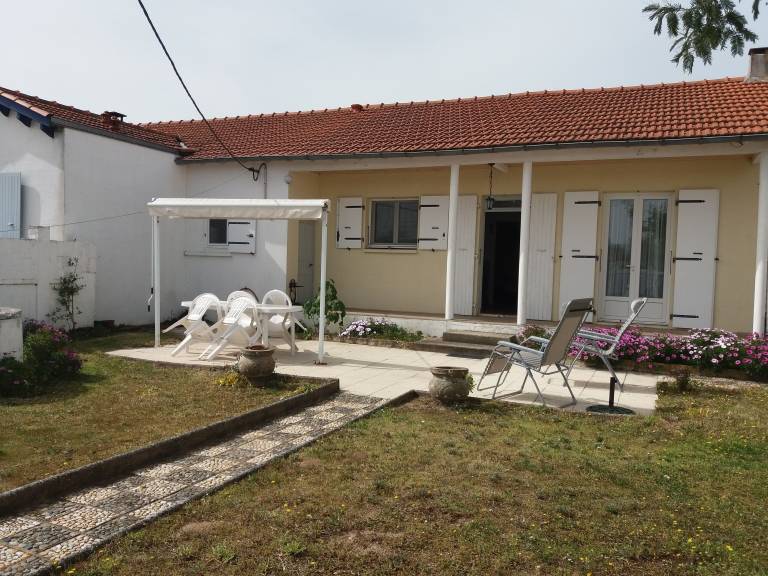 Maison de vacances Boyardville