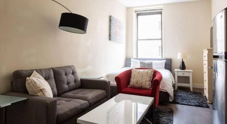 Fully equipped rental apartment | Near Faneuil Hall | Perfect for remote work | Pet-friendly — photo 2