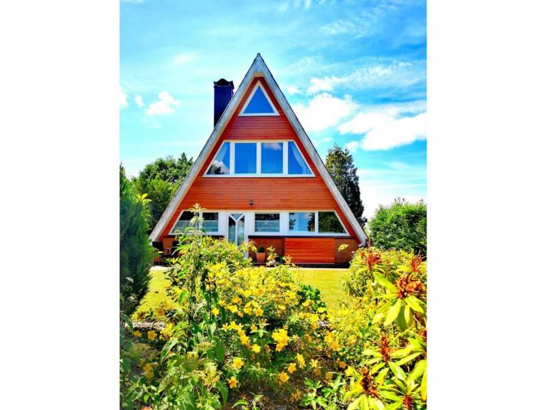 80 m&sup2; Ferienhaus