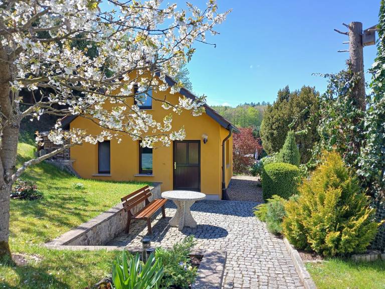 Maison de vacances Suhl
