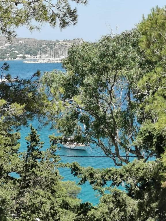σπίτι  Λέρος