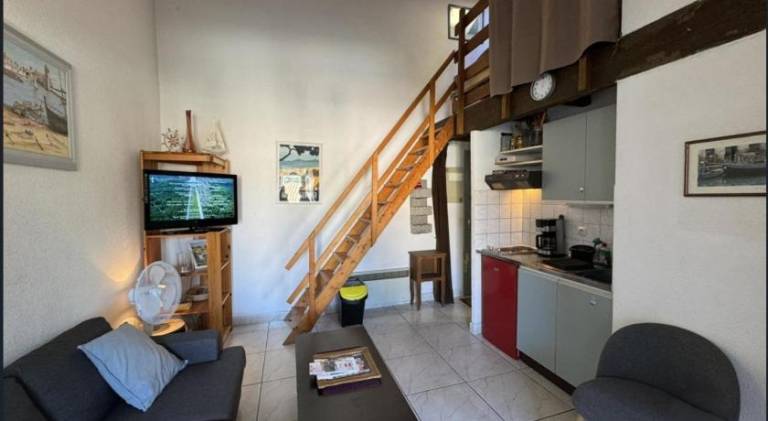 Holiday apartment with 1 room for 4 persons — photo 2