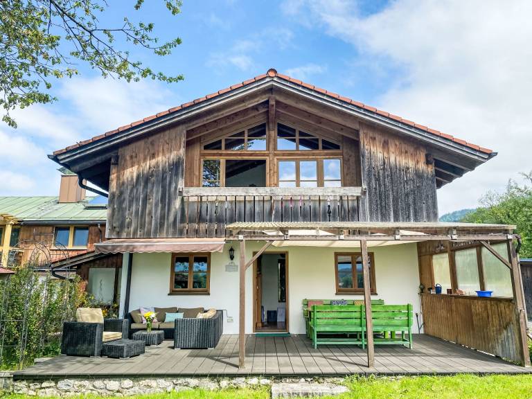 Hus  Bad Wiessee