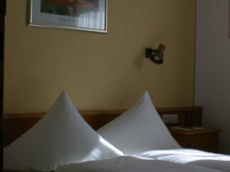 Privatzimmer mit Hund in Pfunds f&uuml;r max. 4 Personen