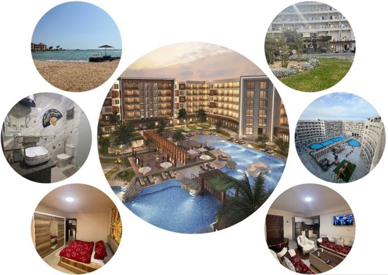 Appartement Hurghada