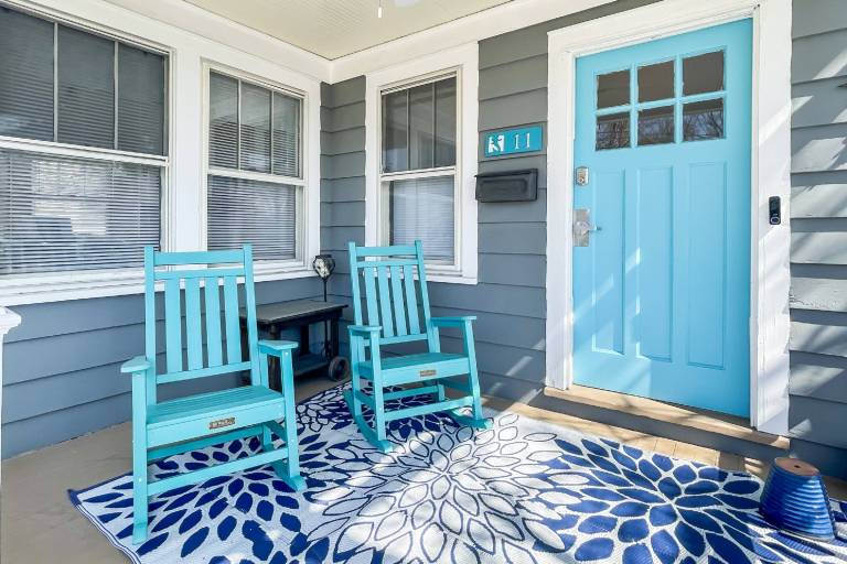 Grove Place Beach Bungalow