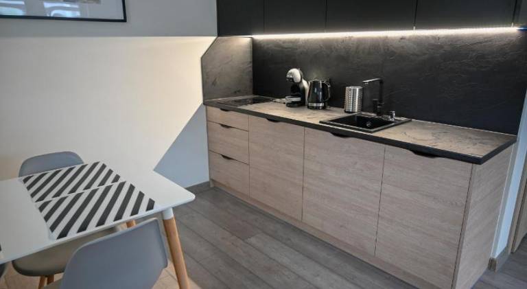 Apartment with barbecue — photo 4