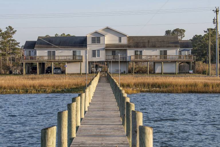 House Chincoteague Island