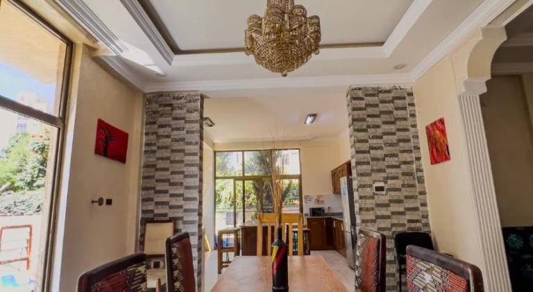 Mad Vervet Backpackers Hostel — photo 4