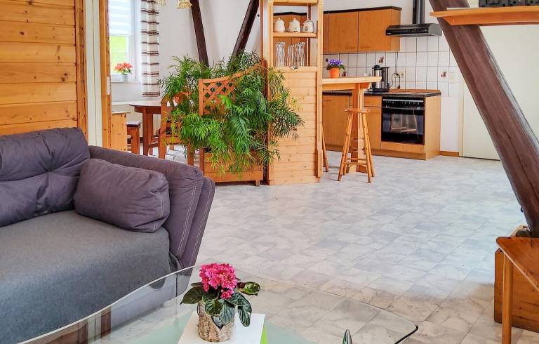 Ferienwohnung Reinhardtsdorf-Schöna