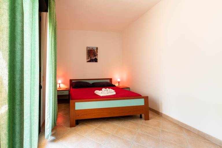 Central location with balcony – Apartment Cavour Codice E in Villasimius