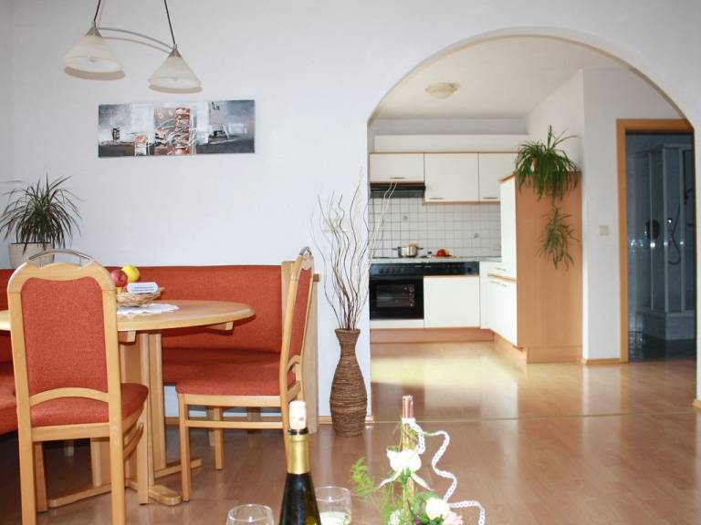 Ferienwohnung in Natz, Aicha für max. 4 Gäste