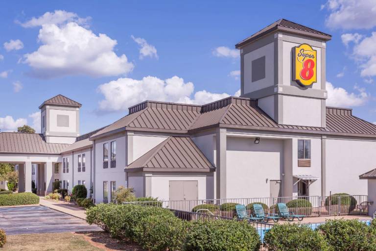 Super 8 By Wyndham Greer/Spartanburg Area in Duncan, SC