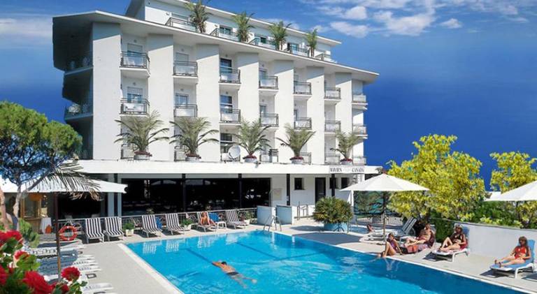Hotel Wivien in Cesenatico