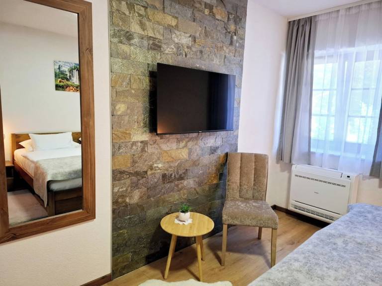 Namestitev Plitvička Jezera