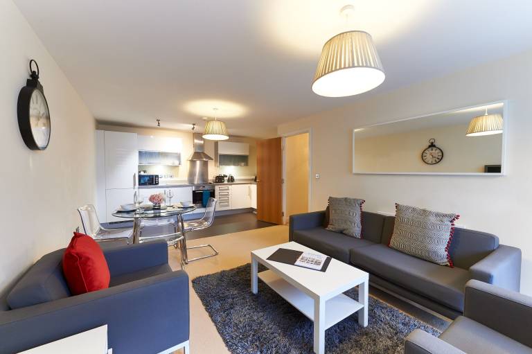 Apartment Bletchley