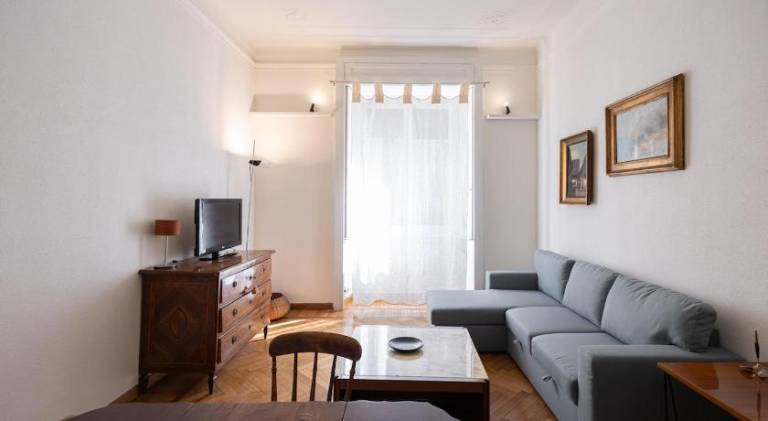 Apartment with 1 room for 6 persons — photo 2
