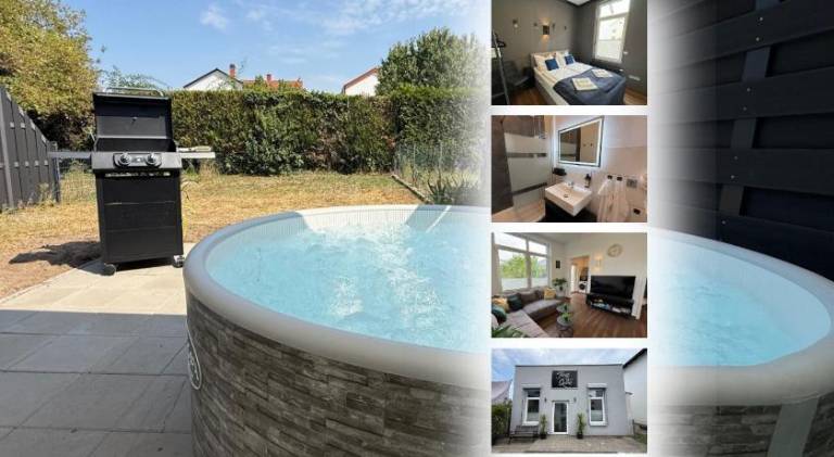 70 m&sup2; Ferienwohnung