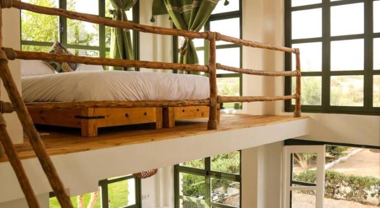 Holiday apartment | Pets are welcome in Essaouira