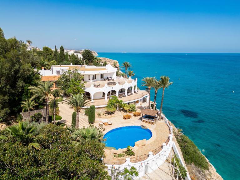 Maison de vacances La Vila Joiosa