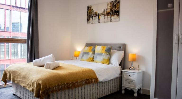 Rental apartment | Close to Manchester Town Hall in Manchester