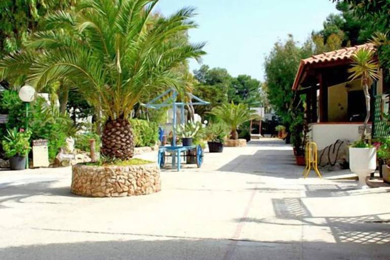 Parco vacanze  Favignana