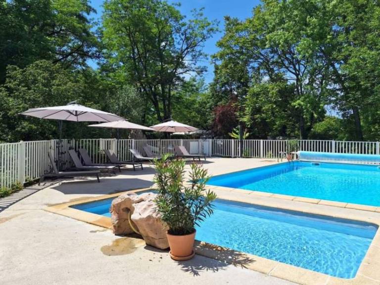 Mobil-home Rocamadour
