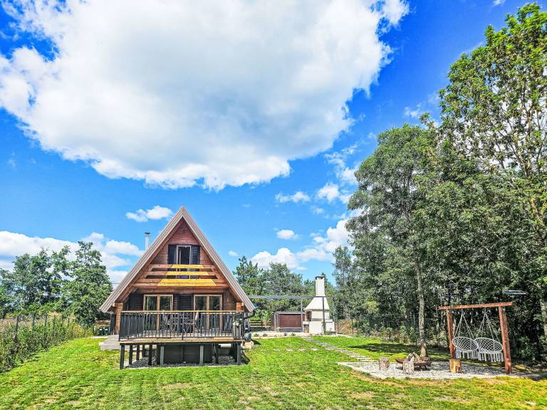 Ferienhaus Sveti Rok