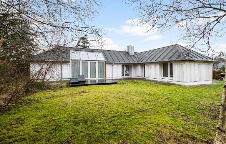 Feriehus  Fjerritslev