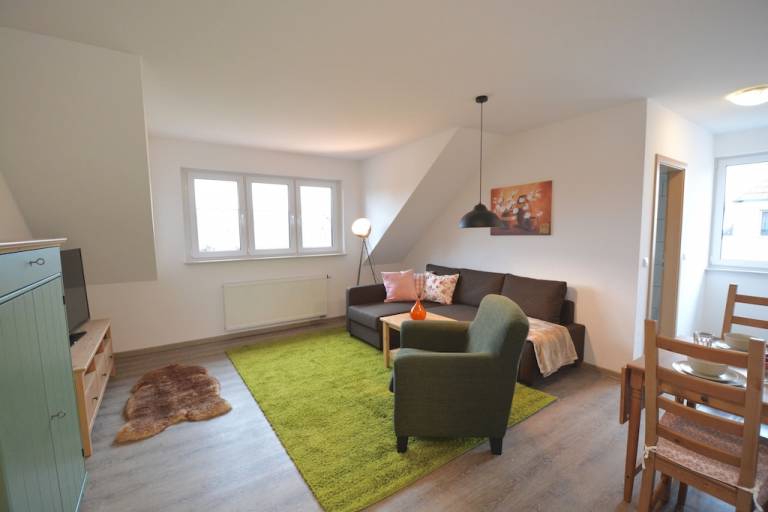 Ferienwohnung Zehdenick