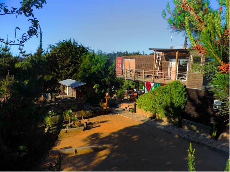 The Sirena Insolente Hostel