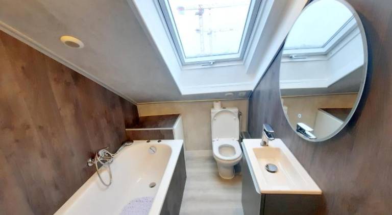 Rental apartment with sauna & hot tub — photo 2