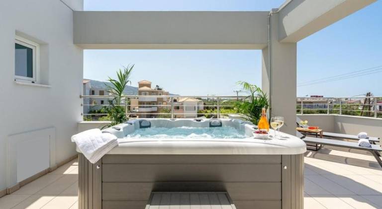 Villa with hot tub | Suitable for remote work — photo 3