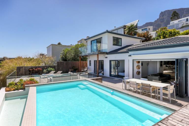 Villa Camps Bay