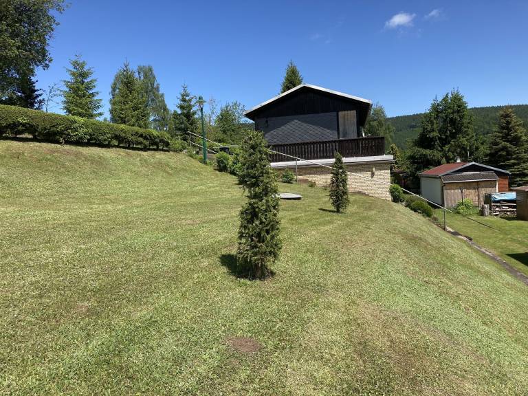 Ferienhaus Manebach