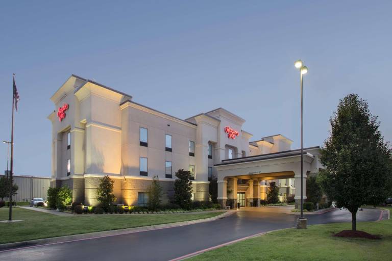 Hampton Inn Siloam Springs in Siloam Springs, AR