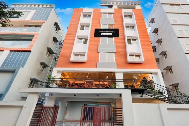 Super Townhouse Kailasagiri