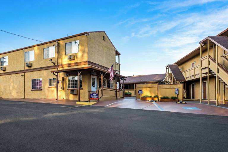 Motel Santa Cruz